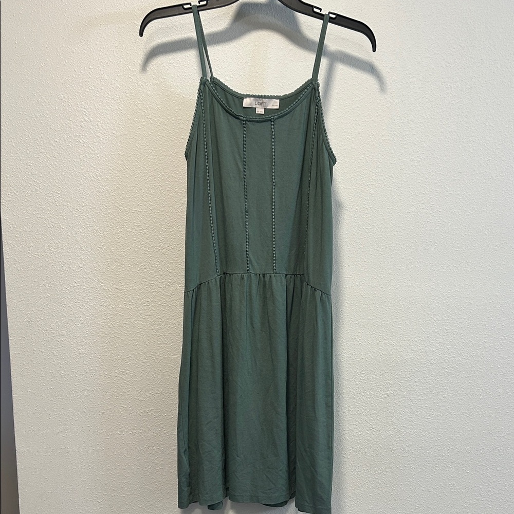 LOFT Sleeveless Dress